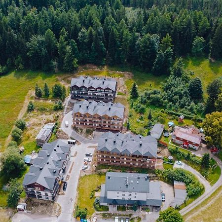 Apartament Silence Karpatia Resort Koral カルパッチ エクステリア 写真