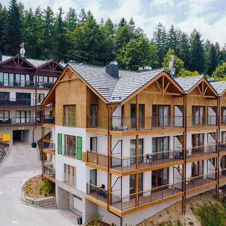 Apartament Silence Karpatia Resort Koral カルパッチ エクステリア 写真